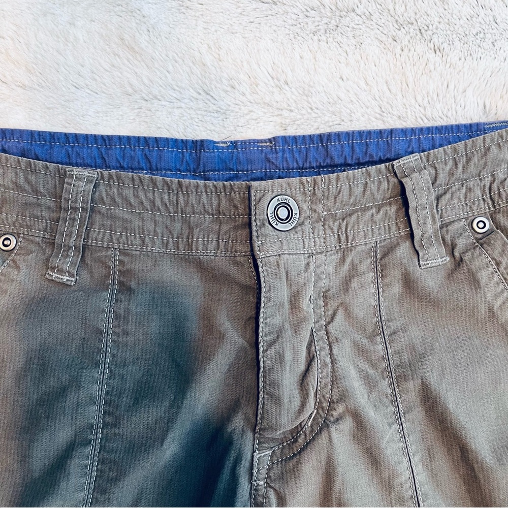 KUHL Kendra Capri Pants - Picture 5 of 12
